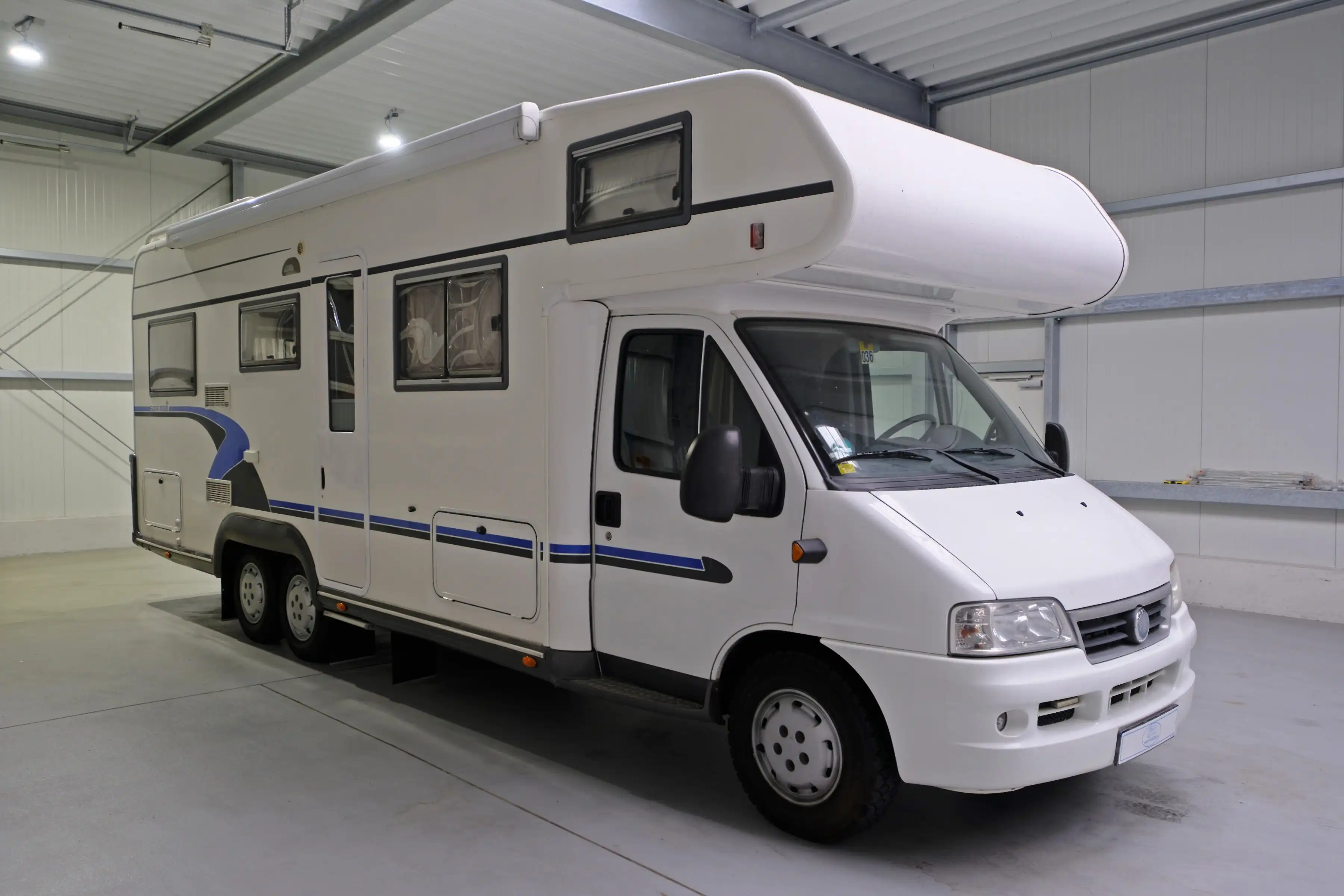 EURAMOBIL A 770 HS